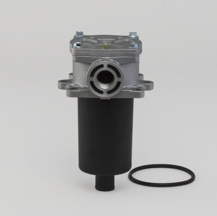HYDRAULIC FILTER ASSEMBLY