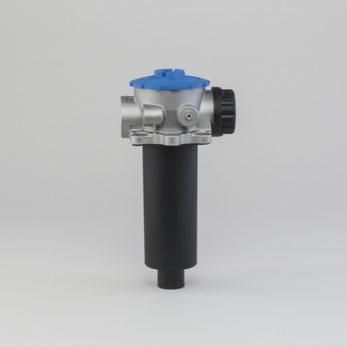 HYDRAULIC FILTER ASSEMBLY