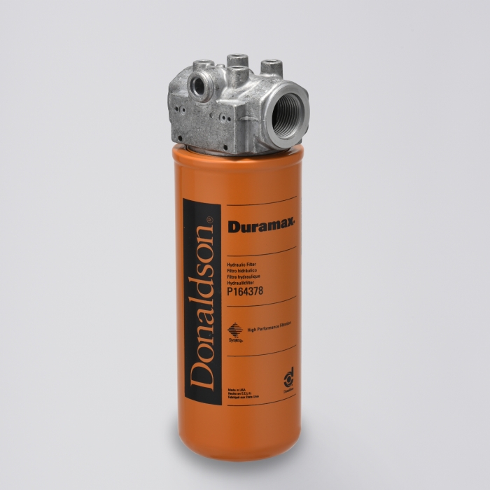 HYDRAULIC FILTER, SPIN-ON