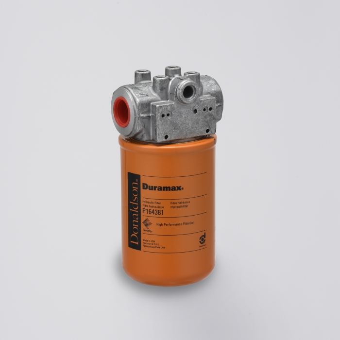 HYDRAULIC FILTER, SPIN-ON