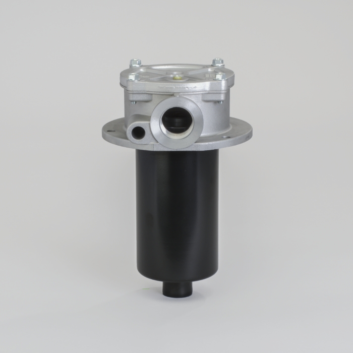 HYDRAULIC FILTER ASSEMBLY