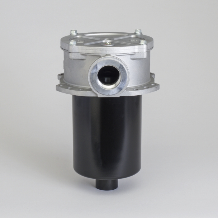HYDRAULIC FILTER ASSEMBLY