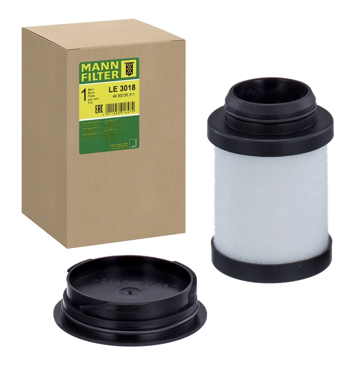 Separatore Aria/olio MANN