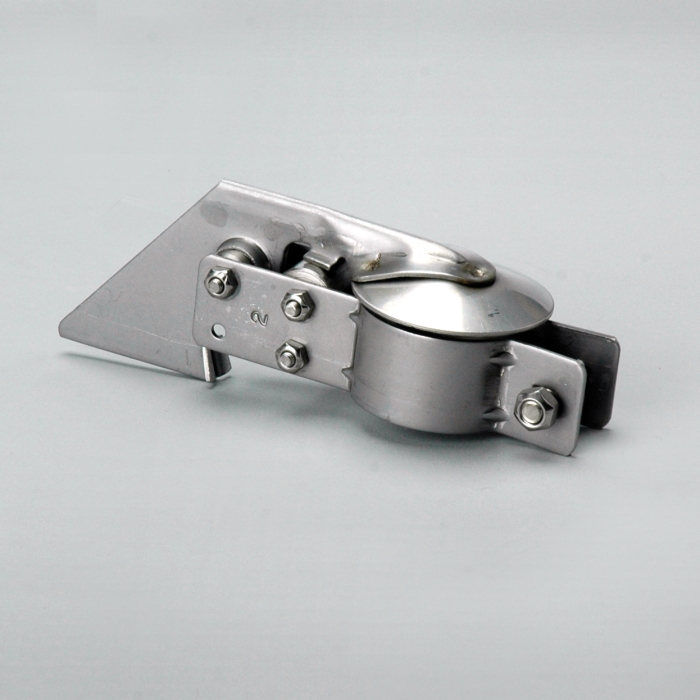 RAIN CAP, 2 IN (51 MM) STAINLESS
