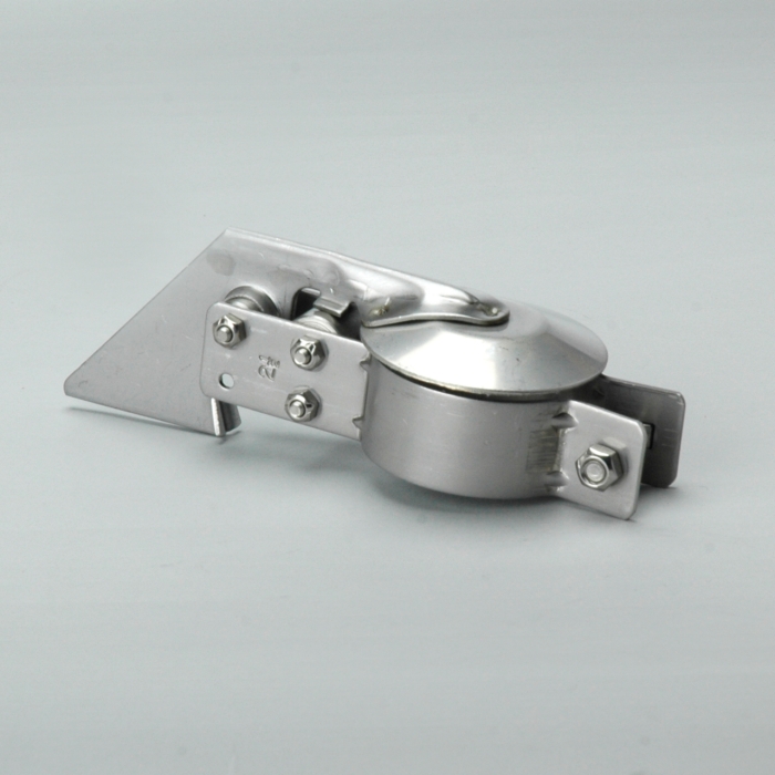 RAIN CAP, 2.5 IN (64 MM) STAINLESS