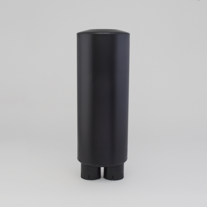 MUFFLER, ROUND STYLE 5