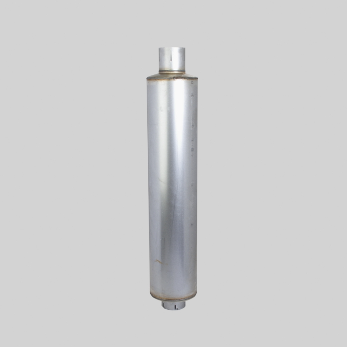 MUFFLER, ROUND STYLE 1