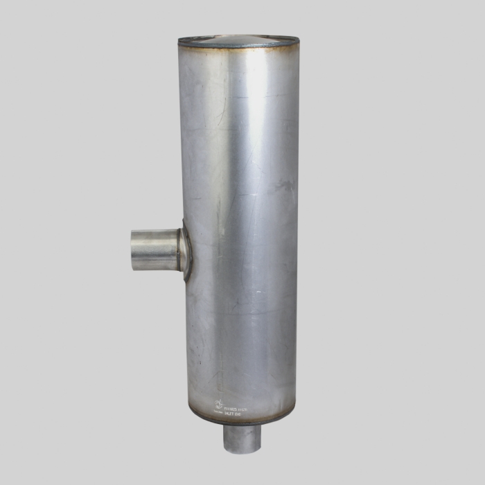 MUFFLER, ROUND STYLE 4