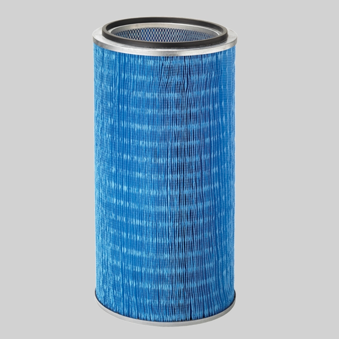 MCNEILUS FIBRA-WEB CARTRIDGE FILTER 324 MM OD X 695 MM L (12.74" OD X 27.38" L)