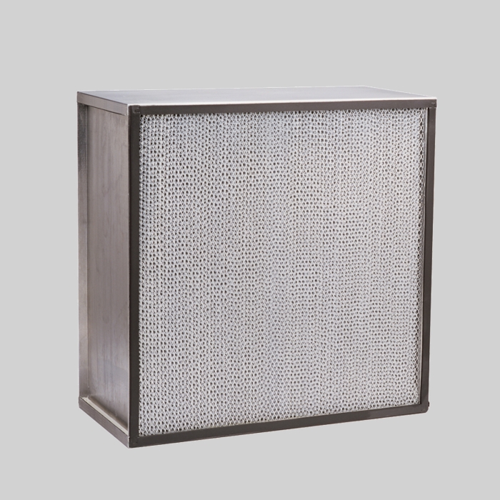 1ST STAGE FIBERGLASS PANEL FILTER 610 MM L X 610 MM W X 292 MM D (24.00" L X 24.00" W X 11.50" D)
