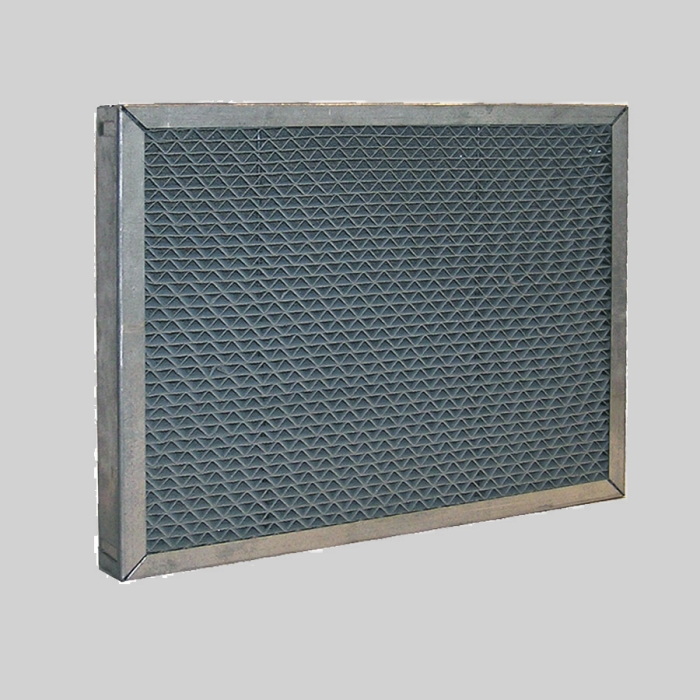 DMC 1ST STAGE WIRE MESH PANEL FILTER 406 MM L X 305 MM W X 48 MM D (16.00 " L X 12.00" W X 1.88" D)