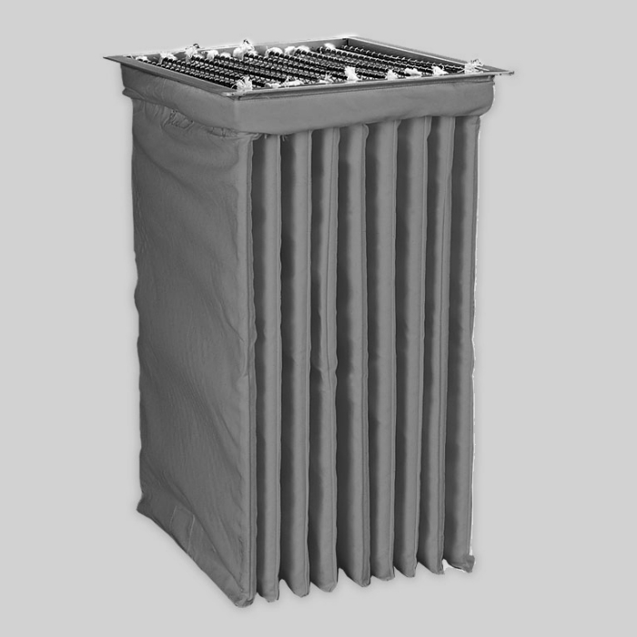 UMA 40 POLYESTER ANTI-STATIC BAG FILTER 395 MM OD X 586 MM L (15.55" OD X 23.06" L)
