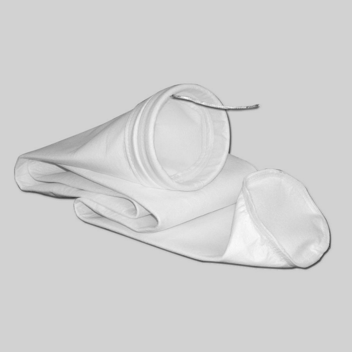 MB DURA-LIFE BAG FILTER W/ SS GROUND WIRE 152 MM OD X 2453 MM L (6.14" OD X 96.50" L)