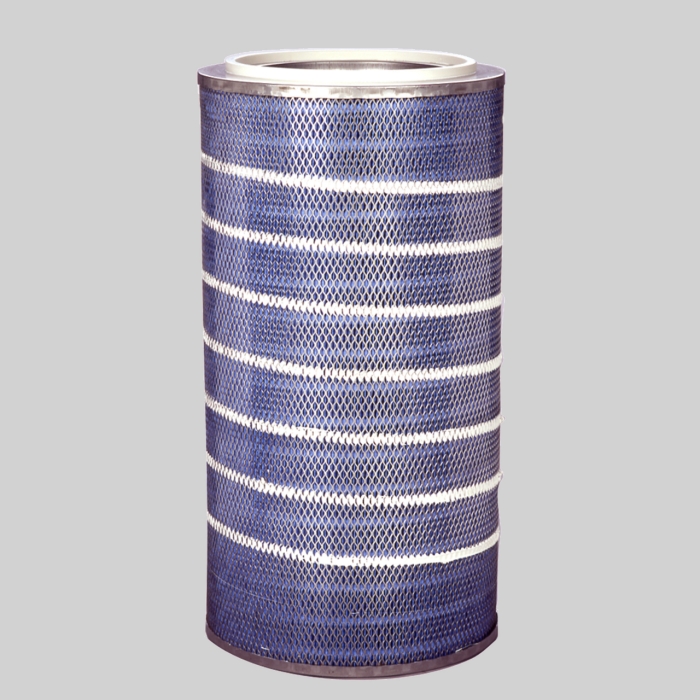 CP ENVIRONMENTAL THERMO-WEB CARTRIDGE FILTER 324 MM OD X 660 MM L (12.74" OD X 26.00" L)
