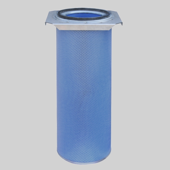 WHEELABRATOR ULTRA-WEB CARTRIDGE FILTER 324 MM OD X 914 MM L (12.74" OD X 36.00" L)
