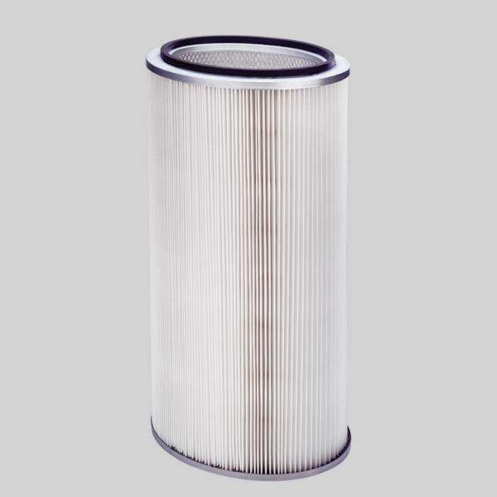DFO TORIT-TEX CARTRIDGE FILTER W/ EPDM GASKET (289 MM X 365 MM) OD X 660 MM L, (11.36" X 14.36") OD X 26.00" L