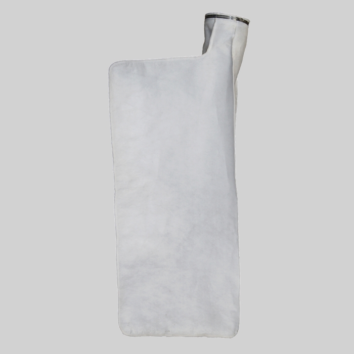 CYCLONE 12 DURA-LIFE BAG FILTER W/ ZIPPER 457 MM FLAT WIDTH X 1283 MM L (18.00" FLAT WIDTH X 50.50" L)