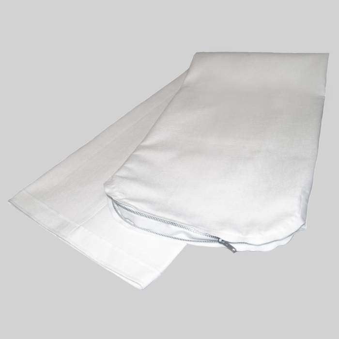 CYCLONE 20 DURA-LIFE BAG FILTER W/ ZIPPE 295 MM OD X 1778 MM L (11.62" OD X 70.00" L)