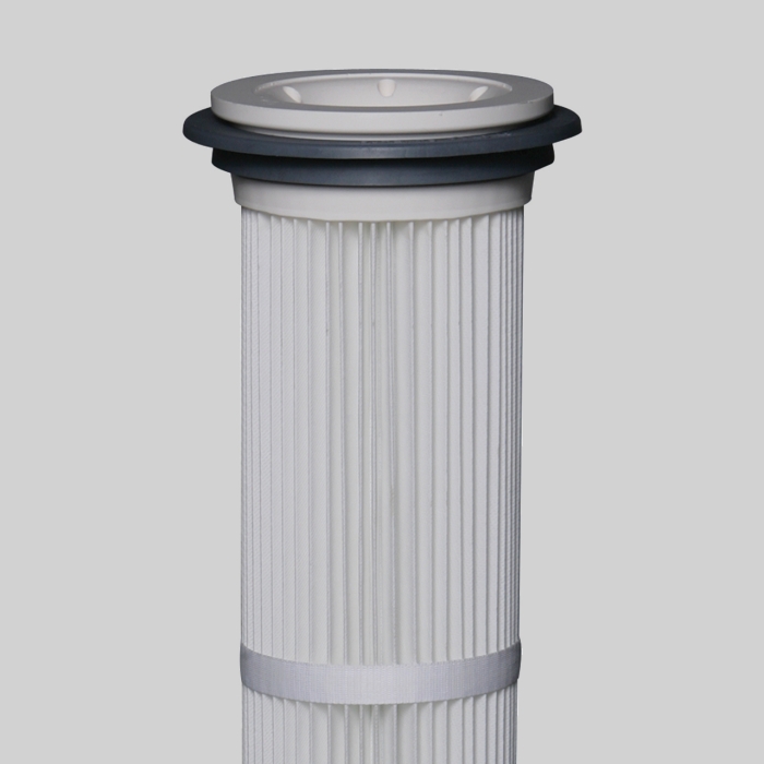 TORIT-TEX TOP LOAD PLEATED BAG FILTER 112 MM OD X 533 MM L (4.40" OD X 21.00" L)