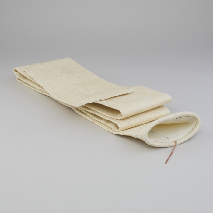 RF ARAMID SINGED BAG W/ COPPER GROUND WIRE 123 MM OD X 3737 MM L (4.85" OD X 147.13" L)