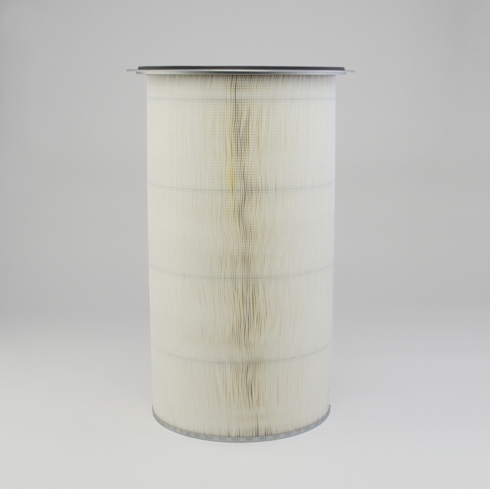 VS 550 CARTRIDGE FILTER W/ NO WRAP AND BLADDER 422 MM OD X 274 MM L (16.62" OD X 10.10" L)