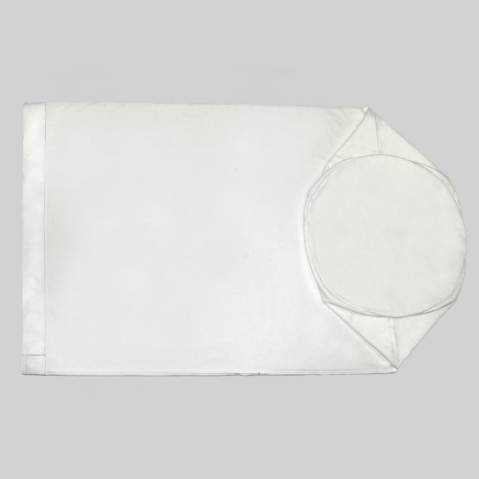 IRD POLYPROPYLENE BAG FILTER 610 MM OD X 1219 MM L (24.00" OD X 48.00" L)