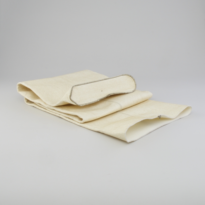 RJ ARAMID SINGED BAG FILTER 413 MM OD X 105 MM OD X 1981 MM L (16.25" X 4.12") X 78.00" L