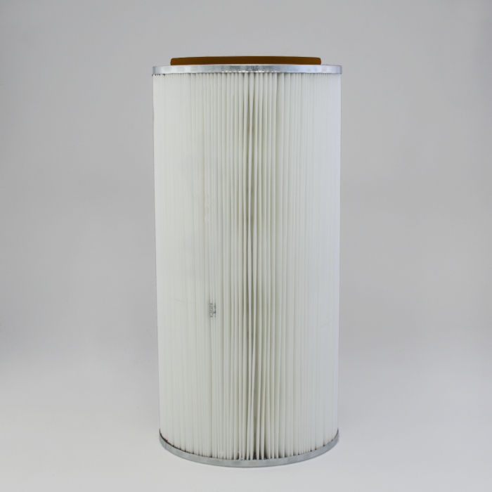 DF ULTRA-WEB SB CARTRIDGE FILTER W/ HIGH TEMP GASKET/POTTING 324 MM OD X 660 MM L (12.74" OD X 26.00" L)