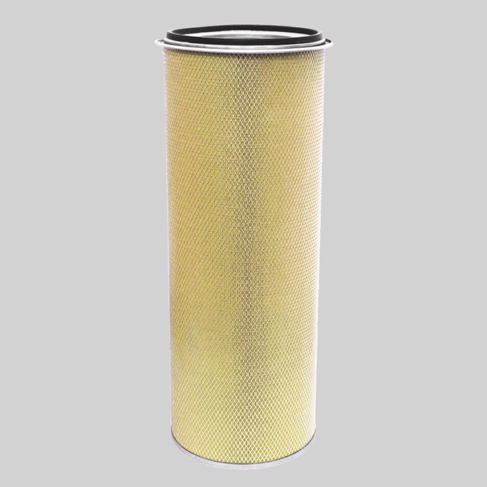 CLEMCO ENDURA-TEK CARTRIDGE FILTER 324 MM OD X 902 MM L (12.74" OD X 35.50" L)