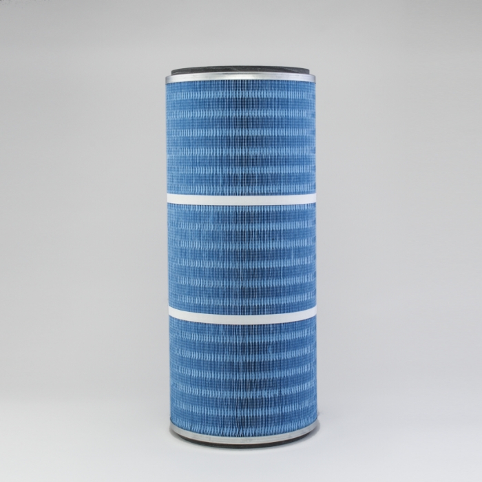 UAS ULTRA-WEB NL CARTRIDGE FILTER W/ DOUBLE GASKET 324 MM OD X 762 MM L (12.74" OD X 30.00" L)