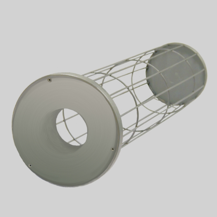 FT FILTER CAGE W/ VENTURI 143 MM OD X 1829 MM L (5.63" OD X 72.00" L)