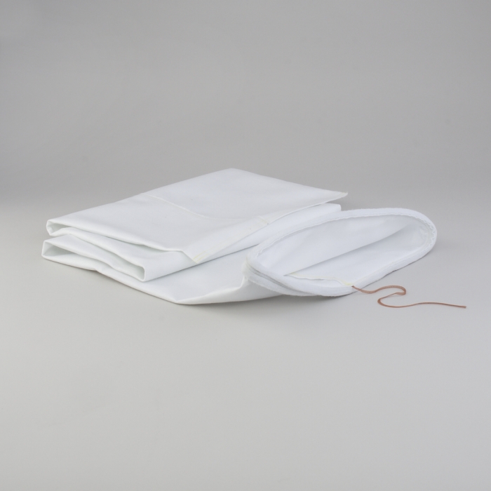 1.5 M DALAMATIC DURA-LIFE BAG FILTER W/ COPPER GROUND WIRE 315 MM OD X 1506 MM L (12.41" OD X 59.29" L)
