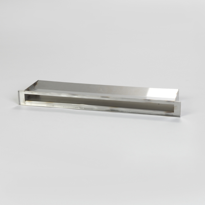 VENTURI HELIX TUBE STAINLESS STEEL 469 MM L (18.465" L) DLM