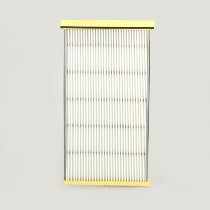HANDTE TORIT-TEX PANEL FILTER 557 MM OD X 1040 MM L (21.93" OD X 40.95" L)