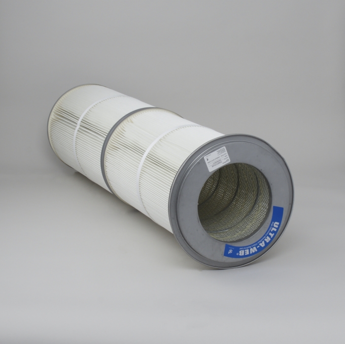 ULTRA-WEB SB CARTRIDGE FILTER 324 MM OD X 1219 MM L (12.74" OD X 48.00" L)