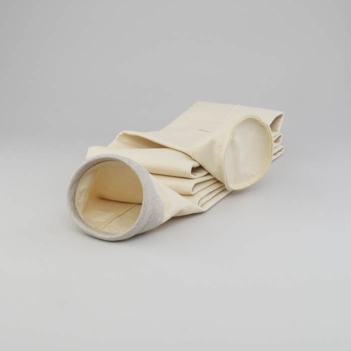 RYTON BAG FILTER W/WEAR CUFF 157 MM OD X 3658 MM L (6.20" OD X 144.00" L)