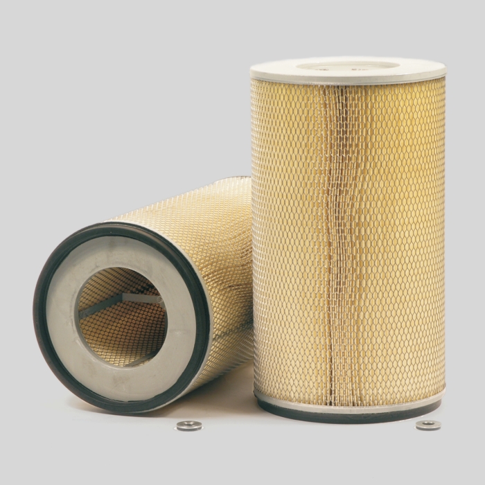 AIR FILTER, PRIMARY ROUND