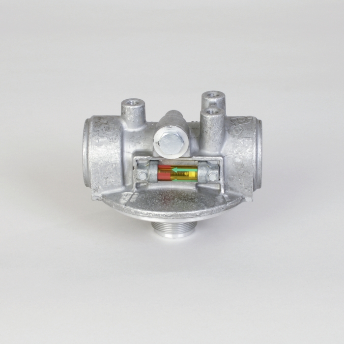 HEAD ASSEMBLY, HYDRAULIC