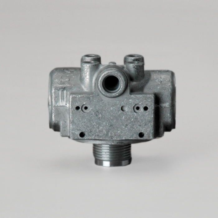 HEAD ASSEMBLY, HMK04 DURAMAX