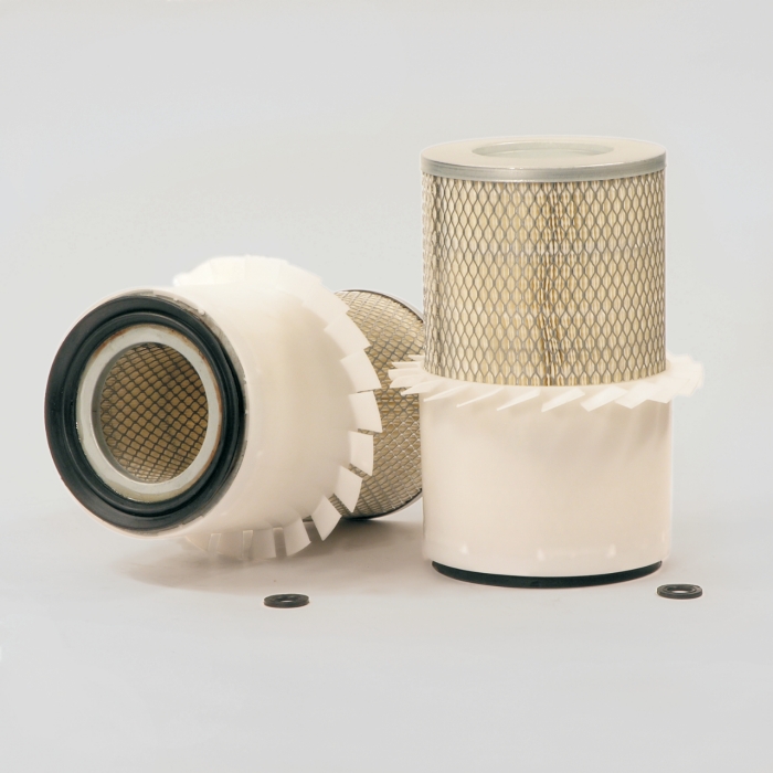 AIR FILTER, PRIMARY ROUND