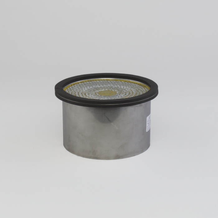 CYLINDRICAL HEPA 743 MM OD X 394 MM L (29.25" OD X 15.50" L)