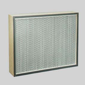 95% ASHRAE PANEL 619 MM L X 492 MM W X 343 MM D (24.38 " L X 19.38" W X 13.50" D)