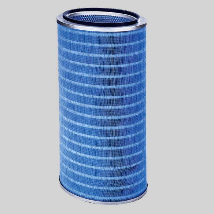 DFO FIBRA-WEB SS CARTRIDGE FILTER (289 MM X 365 MM) OD X 660 MM L, (11.36" X 14.36") OD X 26.00" L