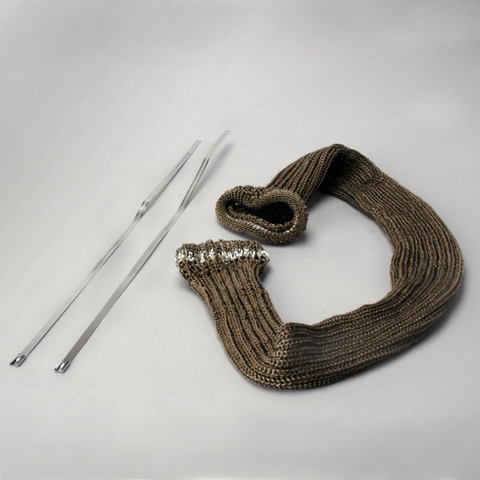 HEAT SLEEVE, 18 IN (457 MM)