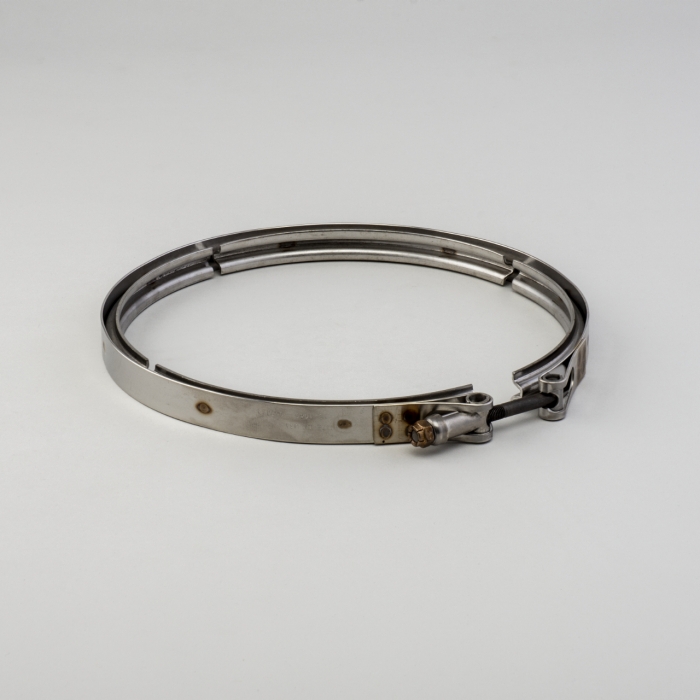 CLAMP, V-BAND
