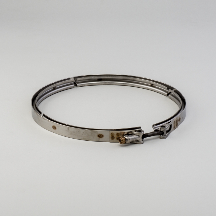 CLAMP, V-BAND
