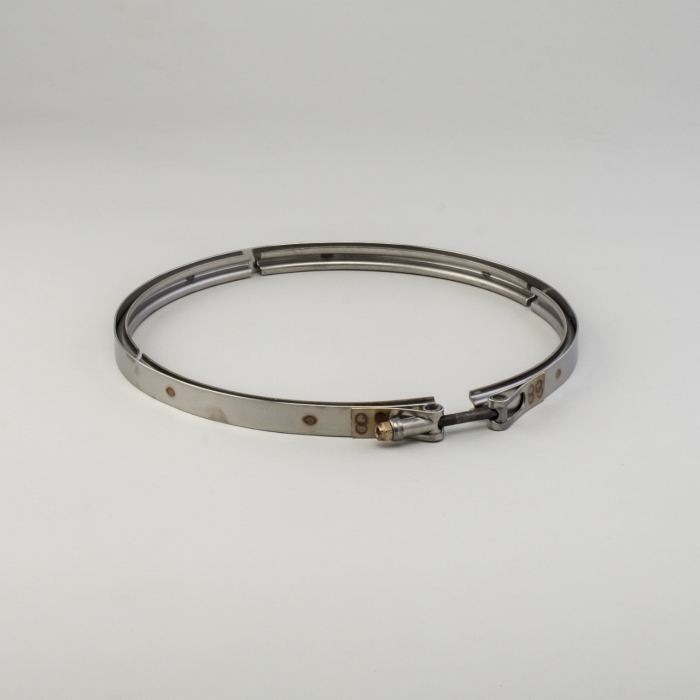 CLAMP, V-BAND