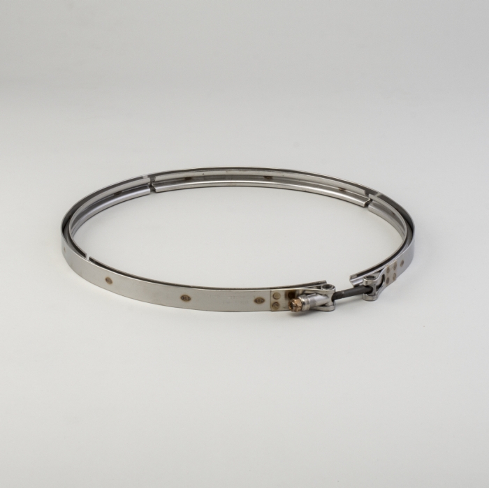 CLAMP, V-BAND