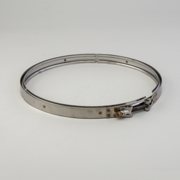 CLAMP, V-BAND