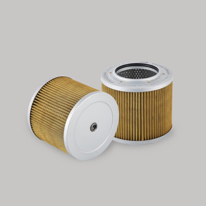 HYDRAULIC FILTER, STRAINER